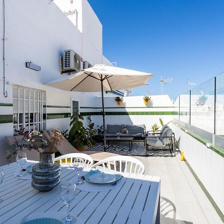 Atico Catedral By Cadiz Time Appartement Buitenkant foto
