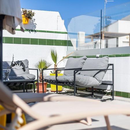 Atico Catedral By Cadiz Time Appartement Buitenkant foto