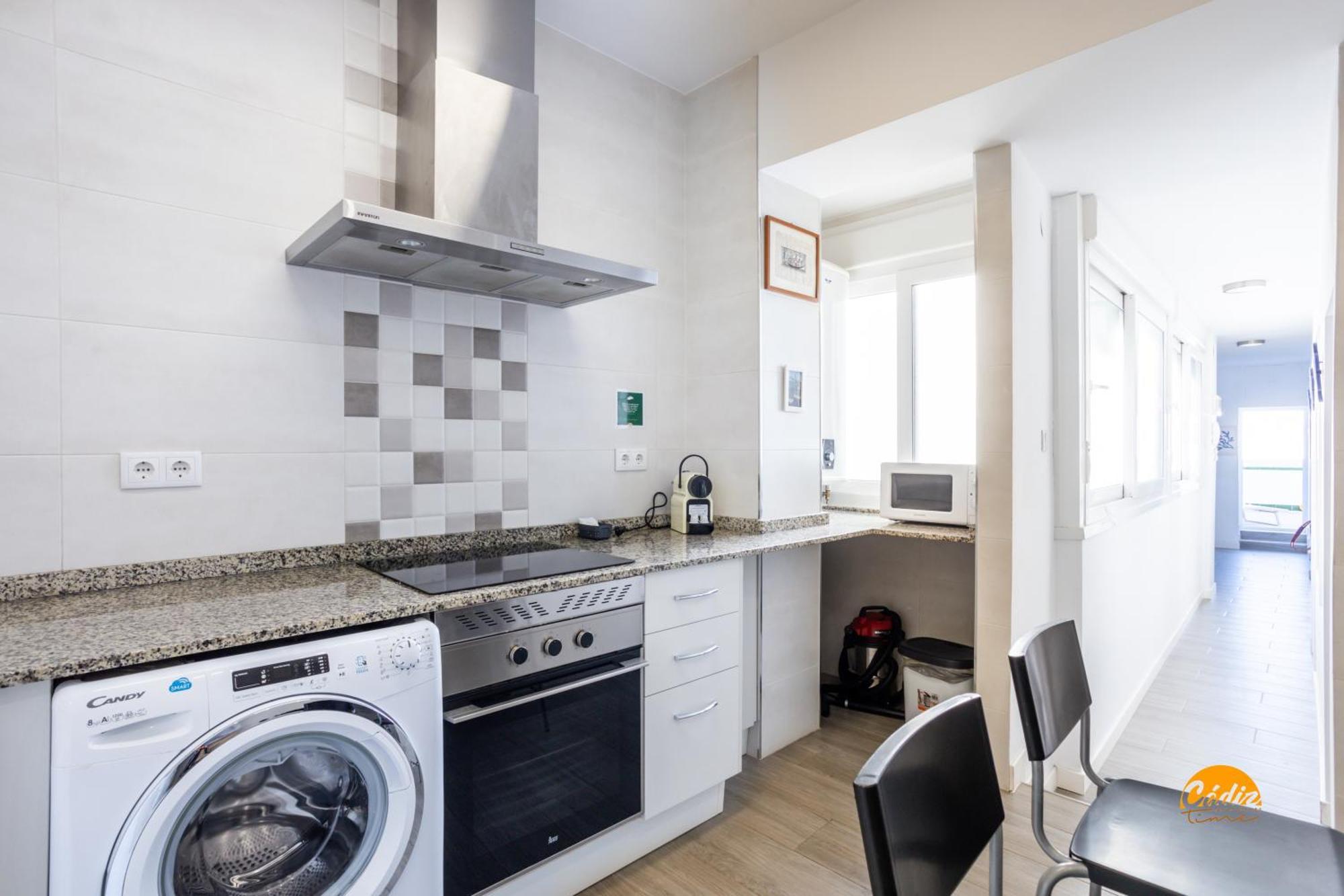 Atico Catedral By Cadiz Time Appartement Buitenkant foto