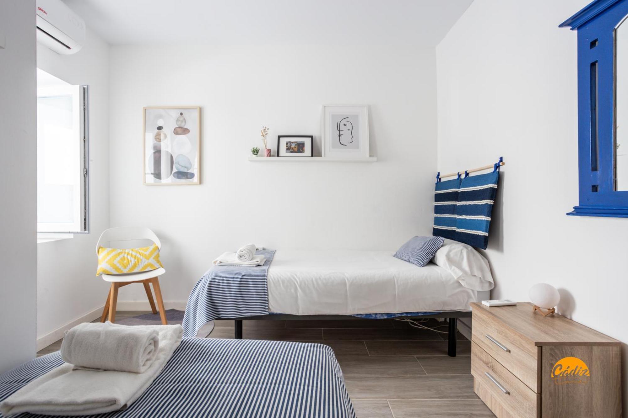Atico Catedral By Cadiz Time Appartement Buitenkant foto