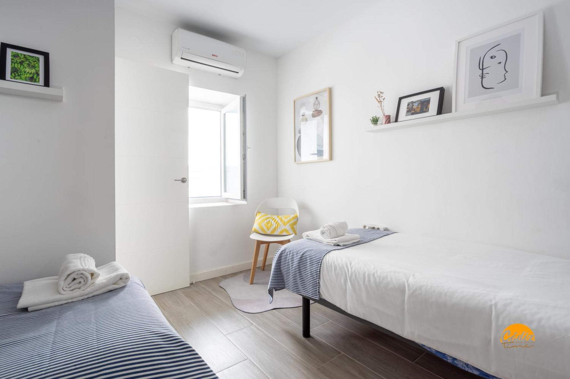 Atico Catedral By Cadiz Time Appartement Buitenkant foto