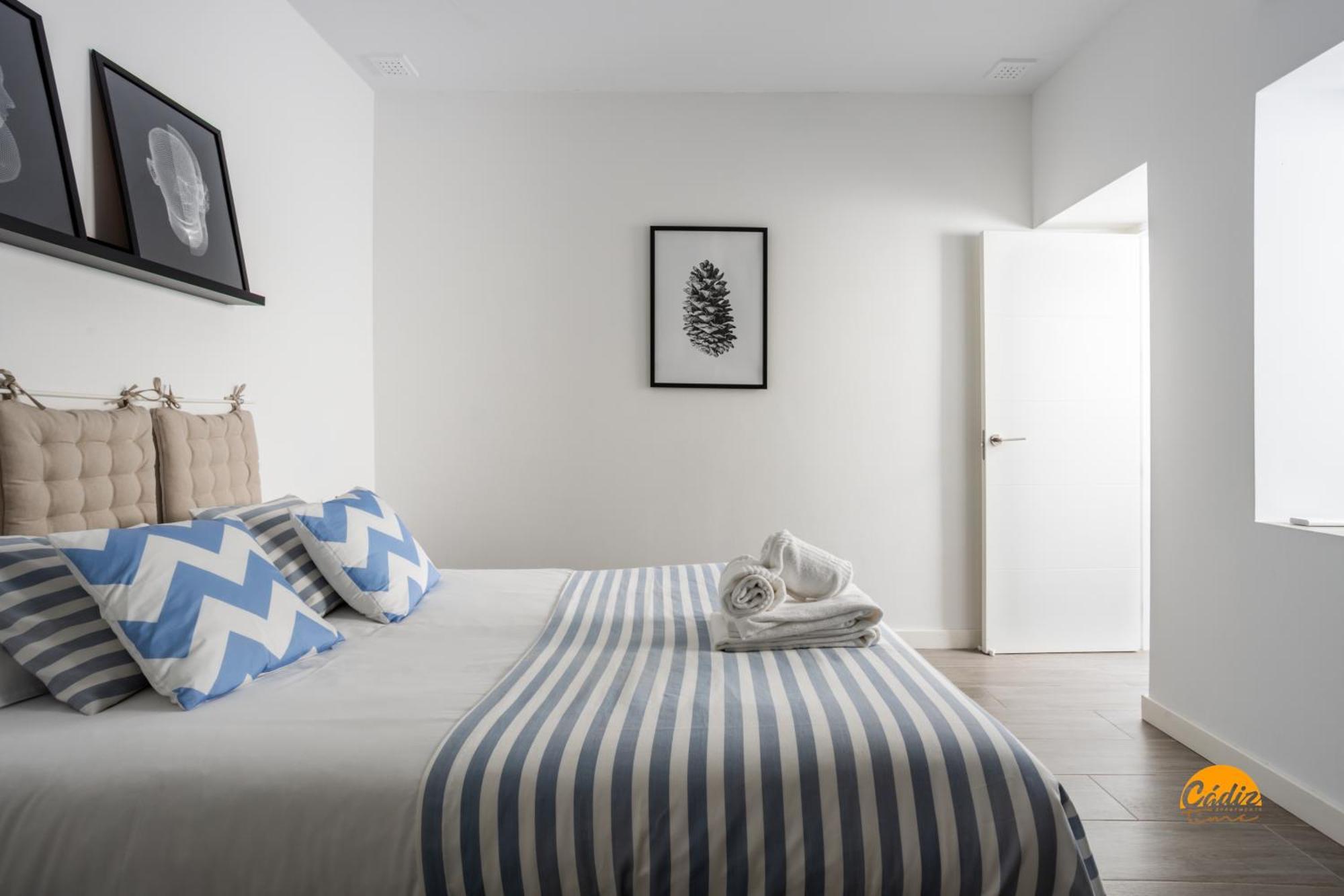 Atico Catedral By Cadiz Time Appartement Buitenkant foto