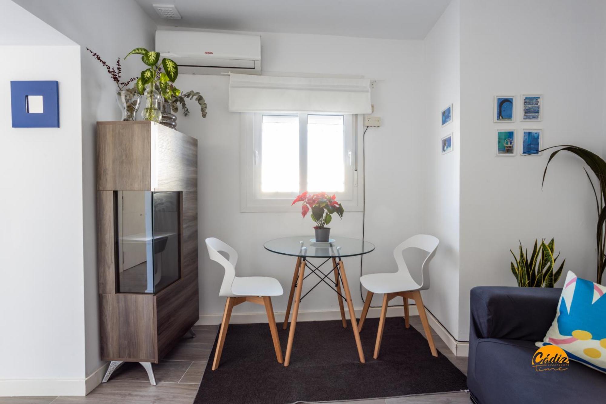 Atico Catedral By Cadiz Time Appartement Buitenkant foto