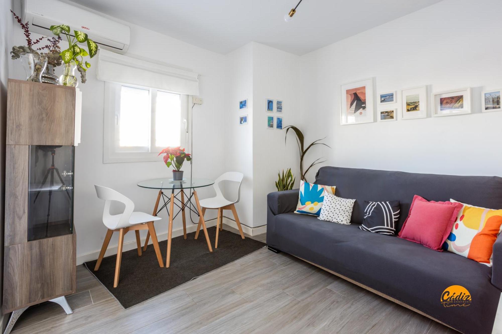 Atico Catedral By Cadiz Time Appartement Buitenkant foto